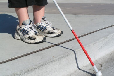 Unglaublich! Auto für Blinde wird entwickelt