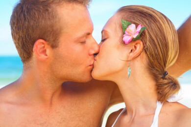 Küssen und Knutschen - Woher es kommt und warum wir es tun