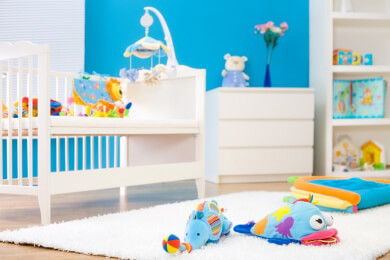 Tipps fürs Kinderzimmer - wie Ihr Liebling sich garantiert pudelwohl fühlt