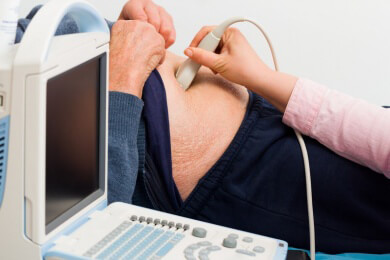 Ultraschall sagt Fettpolstern den Kampf an