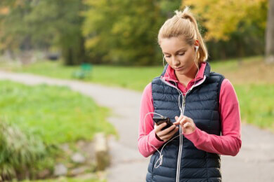 MP3-Musik wird 15 Jahre alt