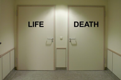 Die aktive Sterbehilfe ist wieder im Gespräch