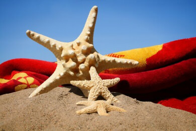 In Paris gibt es auch diesen Sommer wieder Strandleben vor dem Rathaus