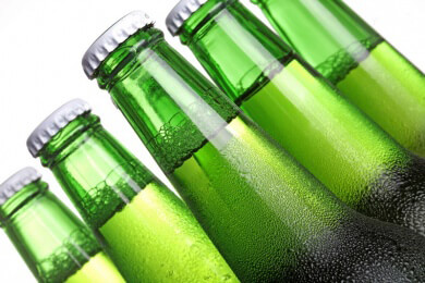 Preise für Bier in Kisten sind deutlich gesunken