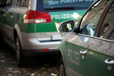 Polizei-Hightech vom Feinsten