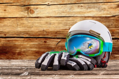 Helmpflicht auf Ski- und Snowboardpisten in Italien