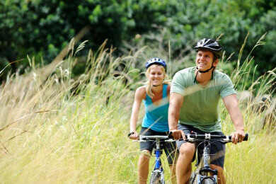 Baden-Württemberg zieht Fahrradfreunde an