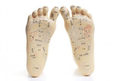 Untersuchungen zur Wirkungsweise von Akupunktur