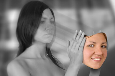 Die bipolare Störung - zwischen himmelhoch jauchzend und zu Tode betrübt