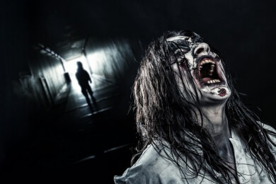 Zombie-Neigungen endlich ausleben - der Zombiewalk