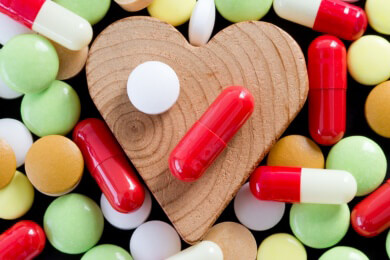 Schmerztabletten helfen nicht nur gegen körperliche Schmerzen