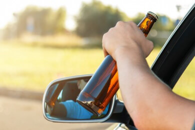 Alkohol am Steuer: Höhere Geldstrafen führen zu weniger Trunkenheitsfahrten