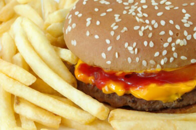 So ungesund wie möglich: Wettstreit um den Mega-Burger