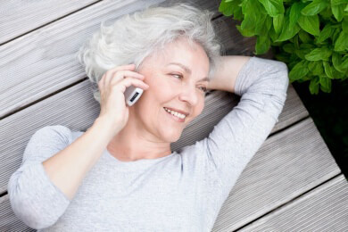 Telefonieren mit Handy ohne Einfluss auf Hirntumore