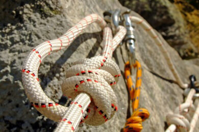 Beim Bergsteigen gut geschützt vor plötzlichen Kälteeinbrüchen