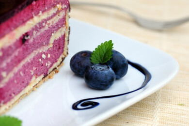 Der neuste Tortenheber - so landet das Tortenstück nicht mehr auf der Seite