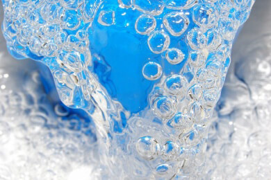 Deutsche trinken gerne Sprudelwasser