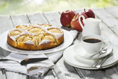 Auch Diabetiker müssen nicht aufs Backen und Kuchenessen verzichten - einige Tipps