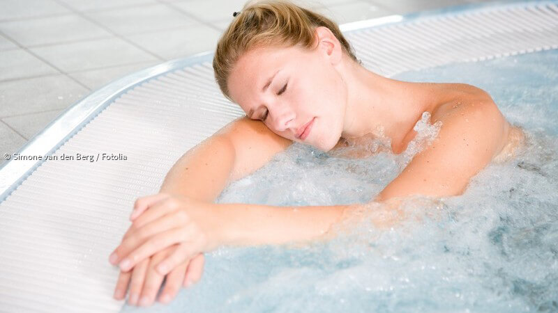 Hydro Massage Erholung Pur Für Körper Und Seele