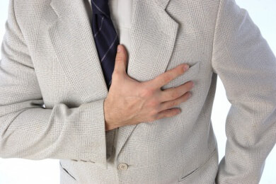 Zuviel Arbeit kann für Männer den Herztod bedeuten