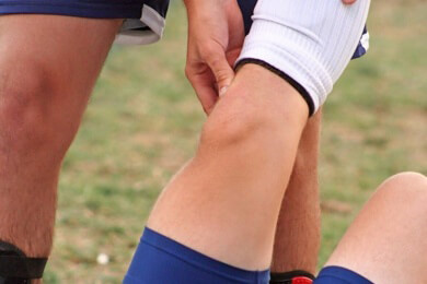 Erste Hilfe - So werden Sportverletzungen richtig behandelt