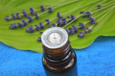 Vorsicht mit ätherischen Ölen bei Kleinkindern