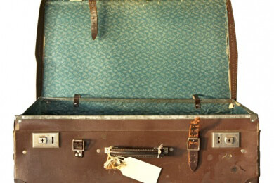 Die Düsseldorfer Lebensberaterin Susan Heat hat ihre Lieblingshüte verloren