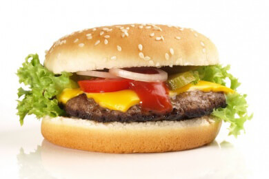 Burger schimmelt seit April nicht: New Yorker Künstlerin bringt McDonalds in Erklärungsnot