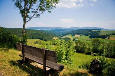Auch der Schwarzwald bietet den Wanderfreunden herrliche Touren