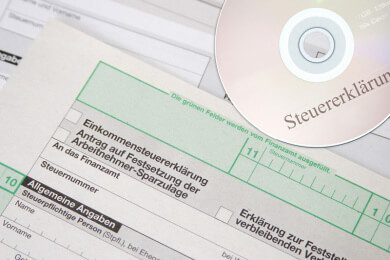 Die alte Steuerkarte hat jetzt ausgedient