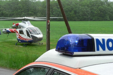 Gyrokopter: Ein Hubschrauber, der auch wie ein Auto fahren kann