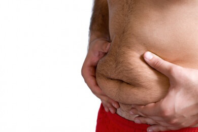 Fettleibigkeit steckt auch in den Genen