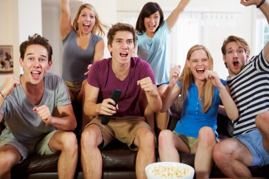 US-Forscher weisen nach, dass die Jugend durch Gewaltszenen im TV abstumpft