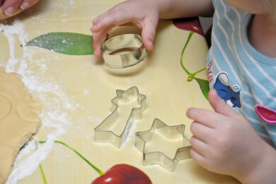 Kinder und die Weihnachtszeit - Stressfaktor für viele Eltern