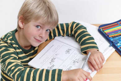 Liegt eine Lese-Rechtschreib-Schwäche an den Genen?