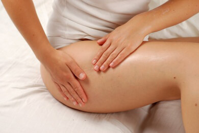 Was tun bei Reibeisenhaut?