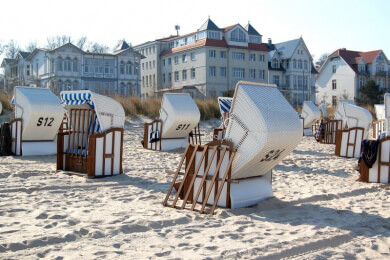 Neue Touristenattraktion in der Ostsee - Insel Usedom soll längste Strandpromenade Europas bekommen