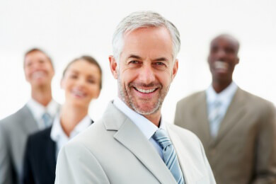 Sich positiv darstellen - Männer sind hemmungsloser und bekommen so die Jobs in Führungspositionen