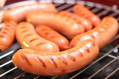 Bratwurst-Revolution - der Wurst-Toaster