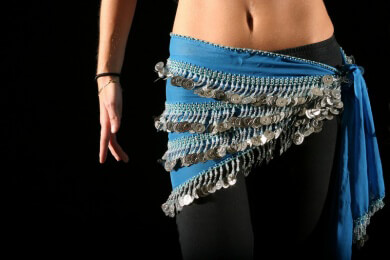 Sexy Hüftschwung bringt Frauen zum Dahinschmelzen