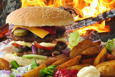 Fastfood besser als sein Ruf