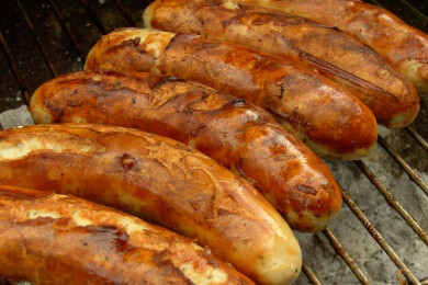 Bierbratwurst - Eine pfiffige Geschäftsidee erobert Deutschland