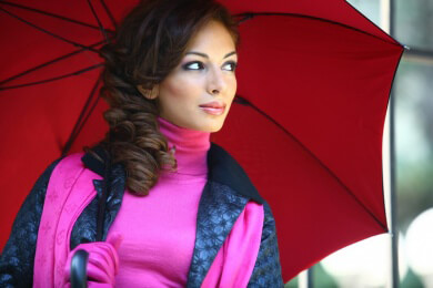 Gehirn lässt sich bei der Einschätzung von Gesichtern auch von dem Blickwinkel beeinflussen