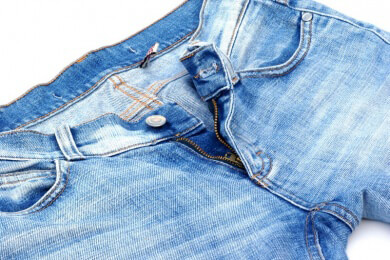 Jeans mit Sandstrahl-Behandlung - Der Used-Look kostet viele Menschenleben