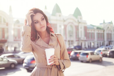 "Tea to go" - eine Alternative zum Coffee Shop?