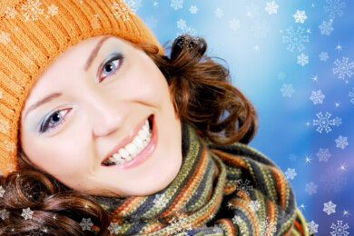 Warum der Schnee uns so gut tut