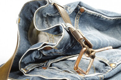 Kampagne gegen sandbestrahlte Jeans - Hersteller dieser Jeans erkranken an einer Staublunge