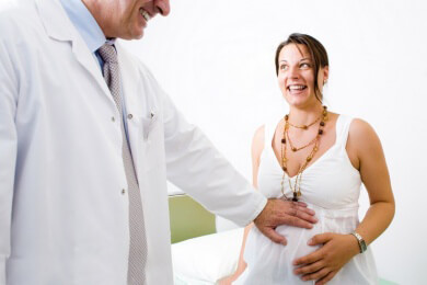 Schwangerschaft mit über 35 Jahren - wie groß sind die Risiken?