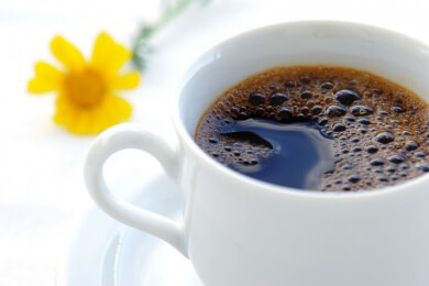 Mythos Kaffee - Kaffeetrinker werden von ihrem geliebten Getränk nicht munter