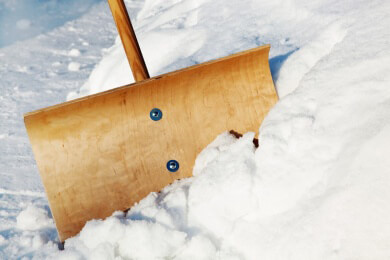 Die wichtigsten Fakten rund um das Thema Schneeschippen